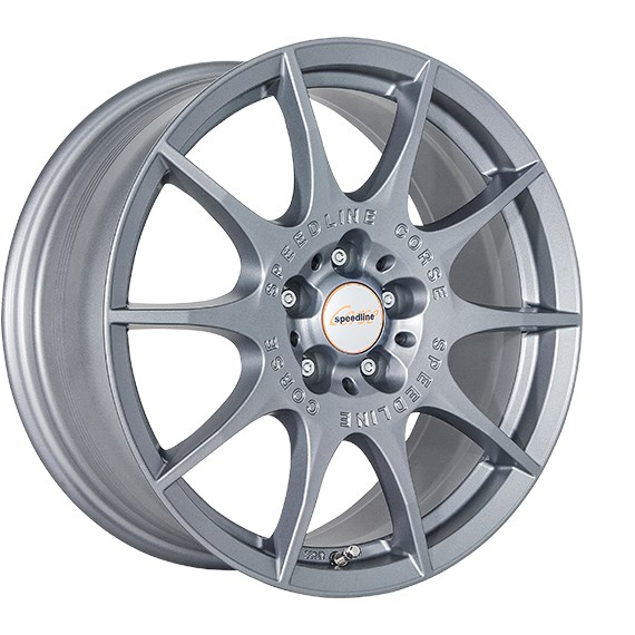 SPEEDLINE MARMORA ANTRACIET MAT 4053881112832
